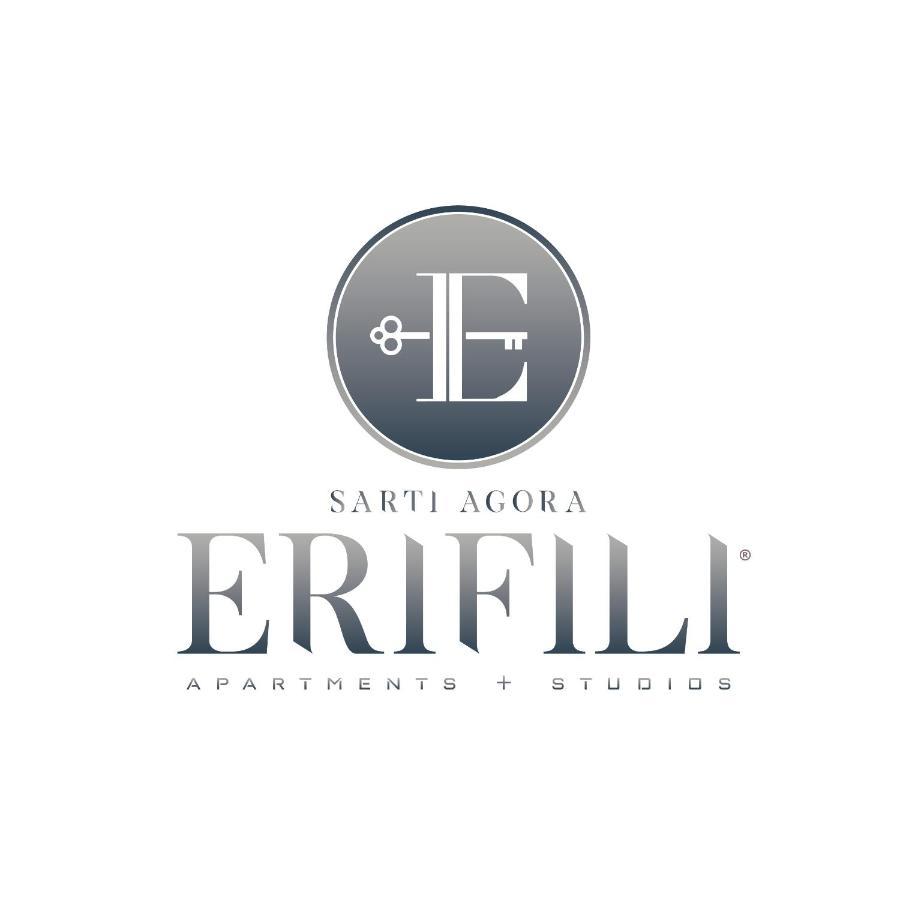 Erifili At Sarti Agora Apartments & Studios Exterior photo