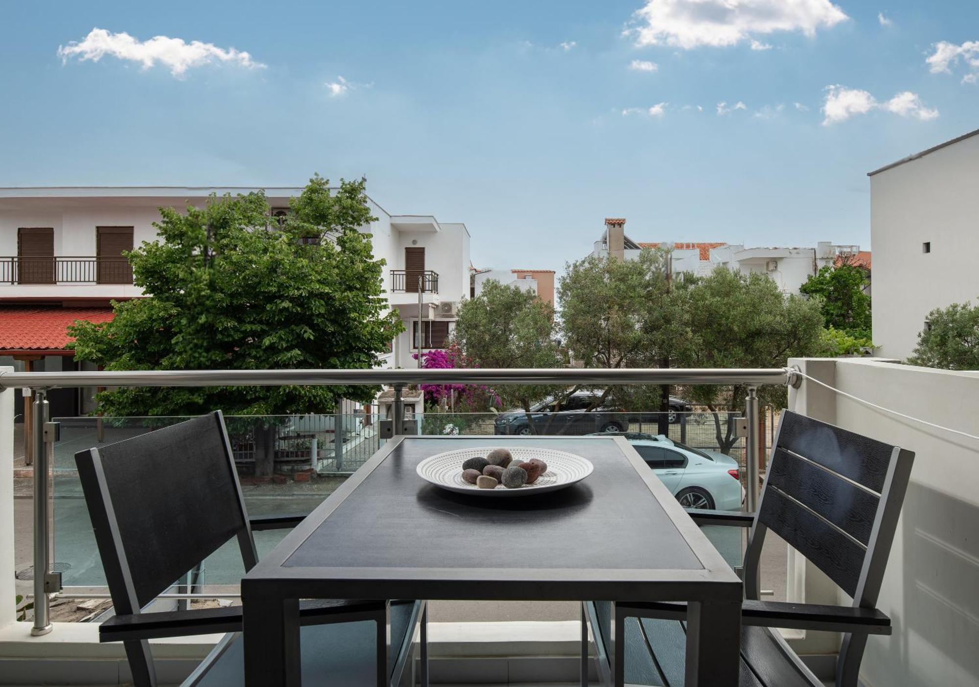 Erifili At Sarti Agora Apartments & Studios Exterior photo
