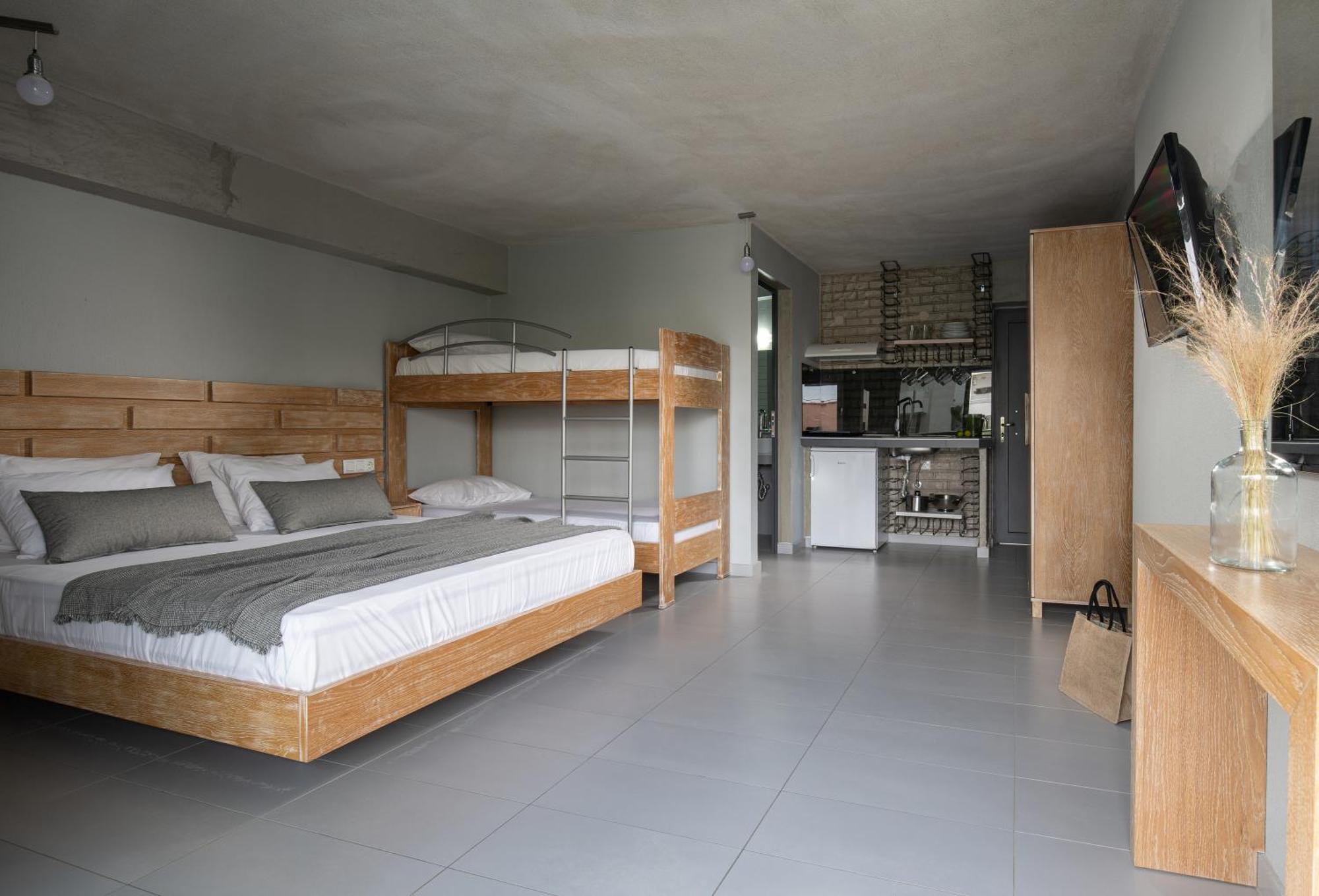Erifili At Sarti Agora Apartments & Studios Exterior photo