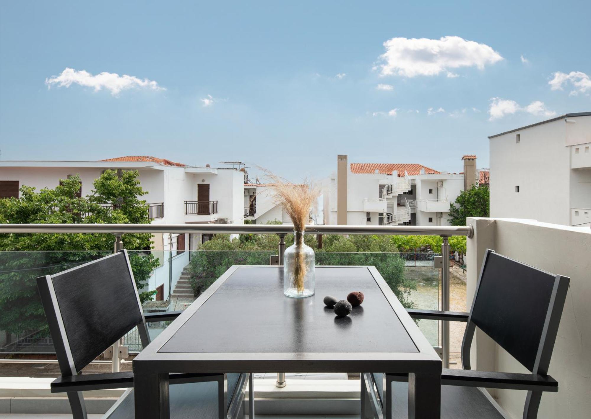 Erifili At Sarti Agora Apartments & Studios Exterior photo