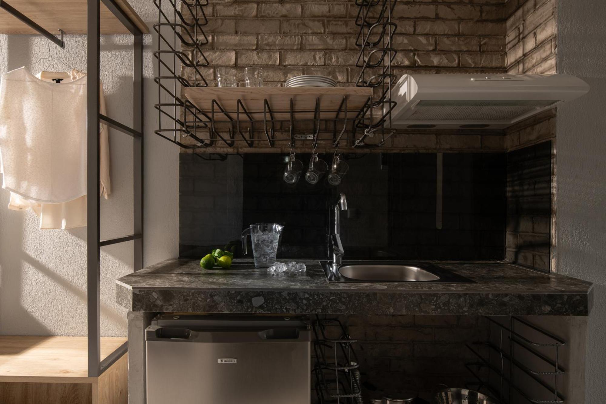 Erifili At Sarti Agora Apartments & Studios Exterior photo