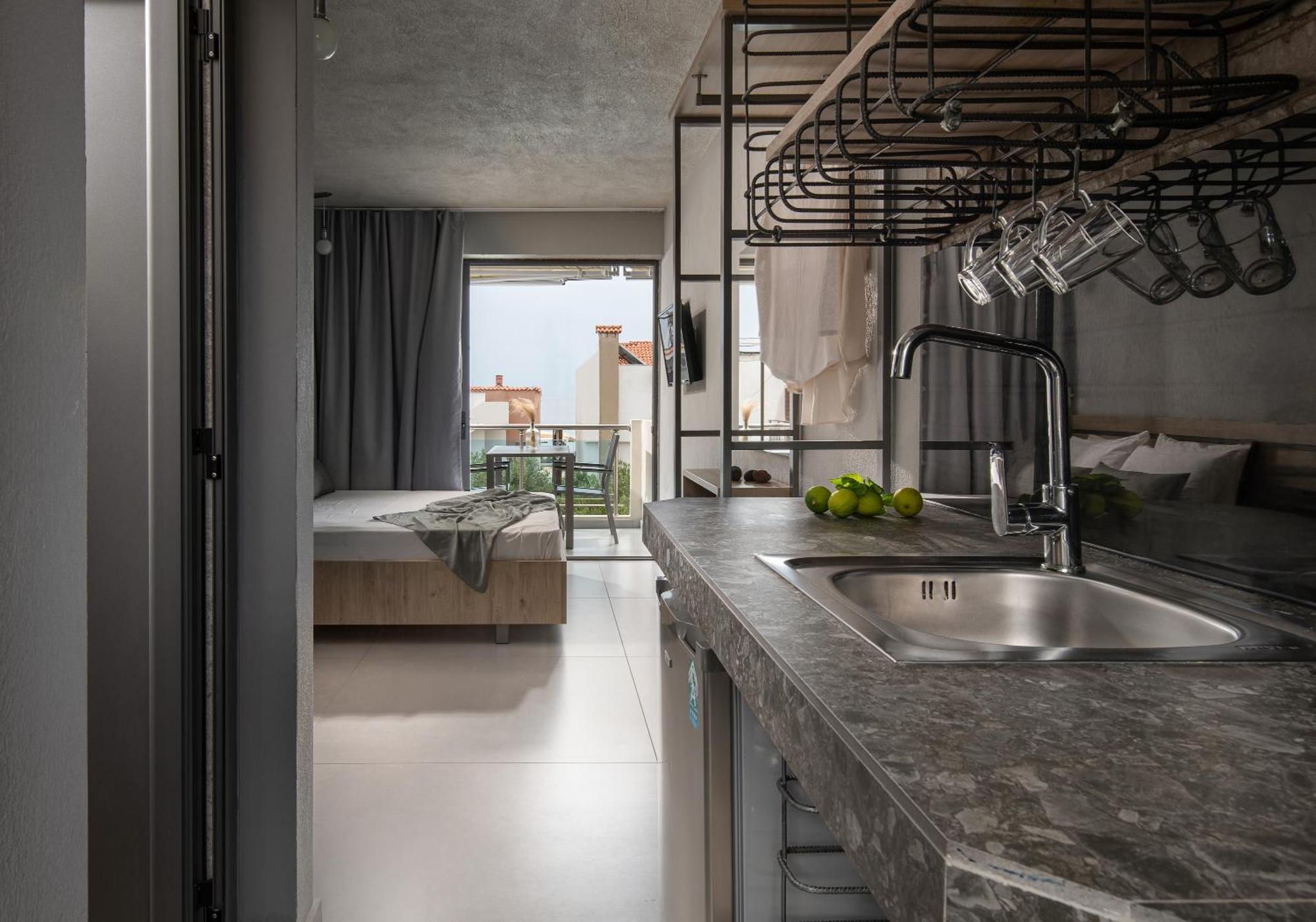 Erifili At Sarti Agora Apartments & Studios Exterior photo
