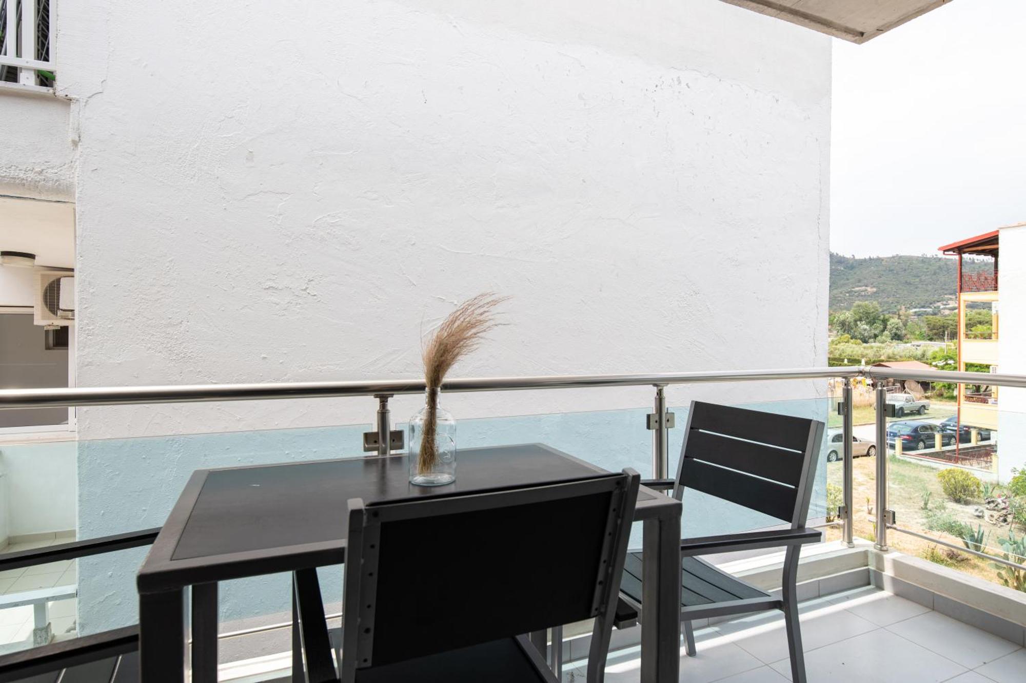 Erifili At Sarti Agora Apartments & Studios Exterior photo