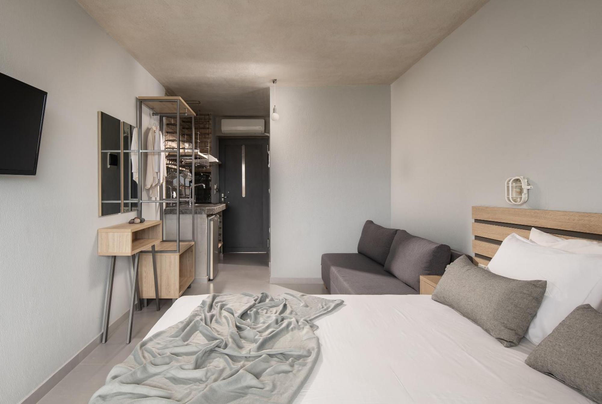 Erifili At Sarti Agora Apartments & Studios Exterior photo