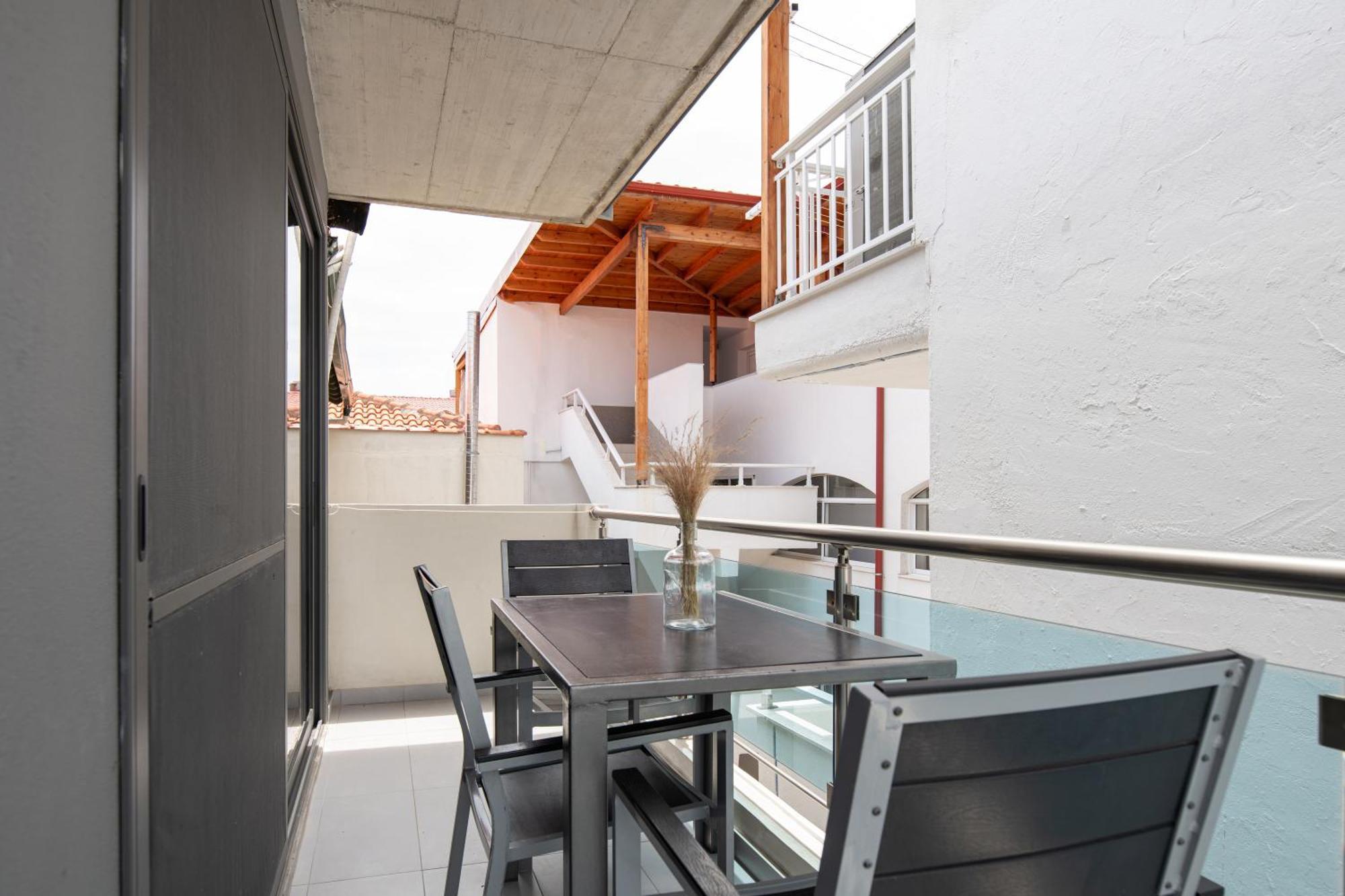 Erifili At Sarti Agora Apartments & Studios Exterior photo