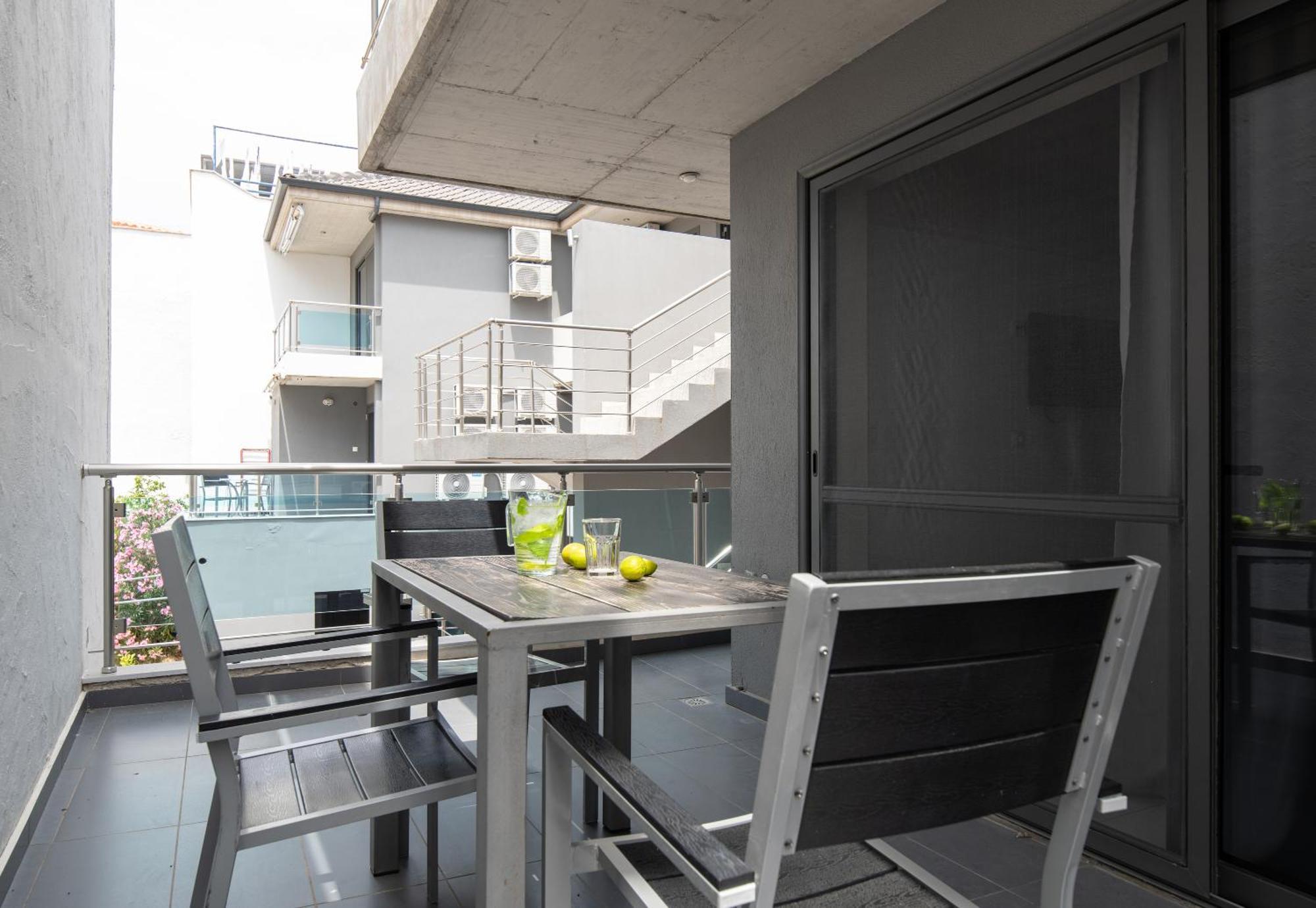 Erifili At Sarti Agora Apartments & Studios Exterior photo