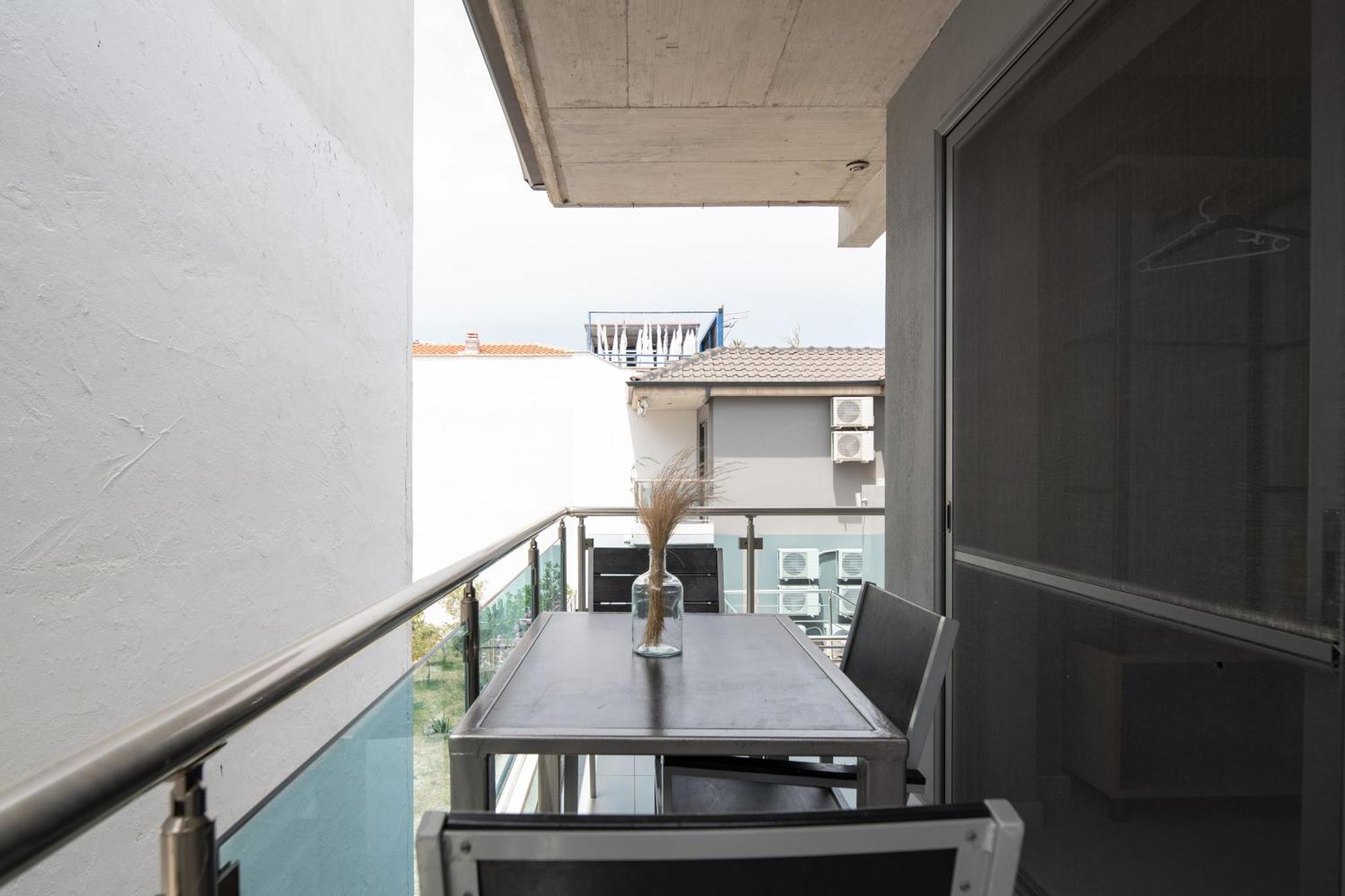 Erifili At Sarti Agora Apartments & Studios Exterior photo