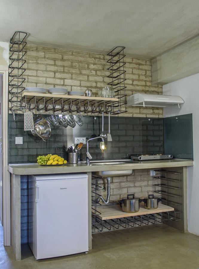 Erifili At Sarti Agora Apartments & Studios Exterior photo