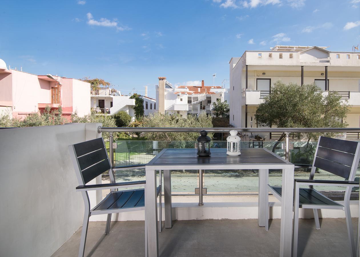 Erifili At Sarti Agora Apartments & Studios Exterior photo