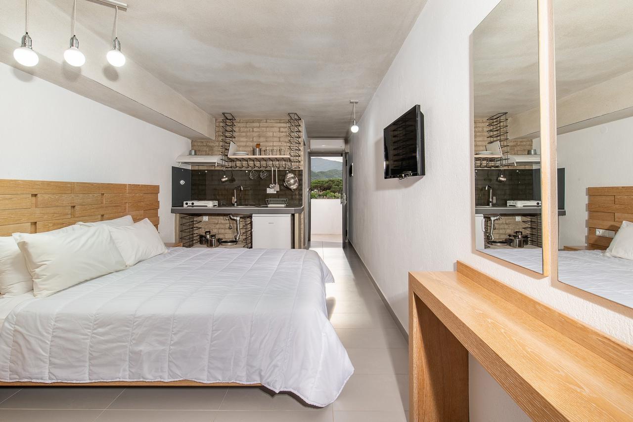 Erifili At Sarti Agora Apartments & Studios Exterior photo